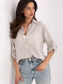 Long sleeve shirt model 210003 Italy Moda