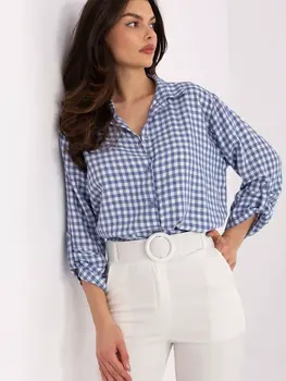 Long sleeve shirt model 210004 Italy Moda