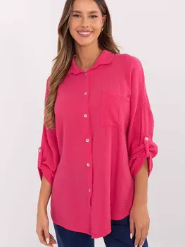 Long sleeve shirt model 210007 Italy Moda