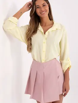 Long sleeve shirt model 210018 Italy Moda