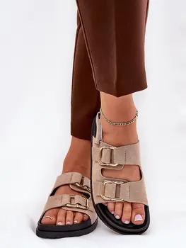 Sandals model 210048 Step in style