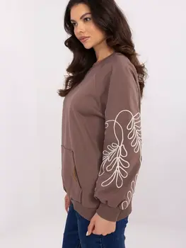 Sweatshirt model 210637 Relevance