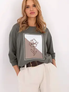 Blouse model 210657 Relevance