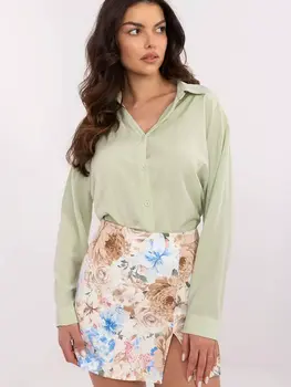 Long sleeve shirt model 210851 NM