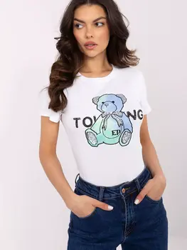 T-shirt model 210875 NM