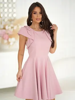 Cocktail dress model 211145 Bicotone
