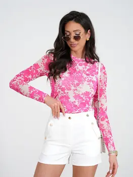Blouse model 211213 LaBalancia