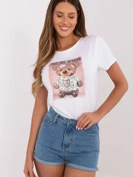 T-shirt model 211464 NM