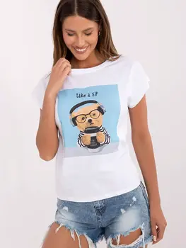 T-shirt model 211468 NM