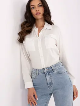 Long sleeve shirt model 211481 NM
