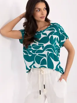 Blouse model 211502 Sublevel