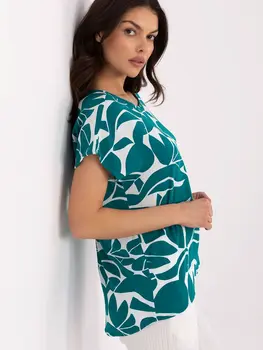 Blouse model 211502 Sublevel