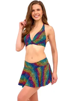 Beach dress model 211568 Lupo Line