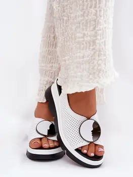 Buskin model 211644 Step in style