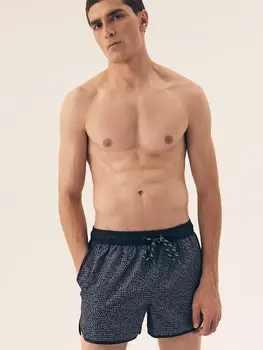 Swimming trunks model 211658 Henderson