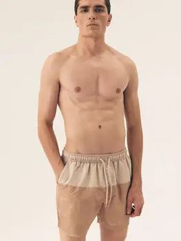 Swimming trunks model 211659 Henderson