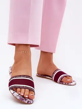 Flip-flops model 211696 Step in style