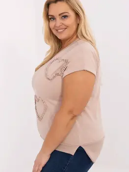 Plus size blouse model 211749 Relevance