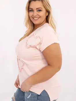 Plus size blouse model 211750 Relevance
