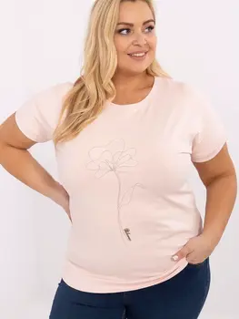 Plus size blouse model 211757 Relevance
