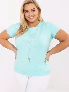 Plus size blouse model 211758 Relevance