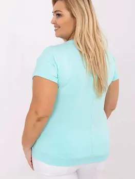 Plus size blouse model 211758 Relevance