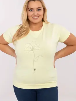 Plus size blouse model 211759 Relevance