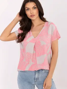 Blouse model 211847 Sublevel