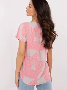 Blouse model 211847 Sublevel