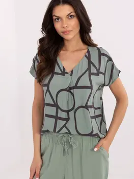 Blouse model 211848 Sublevel