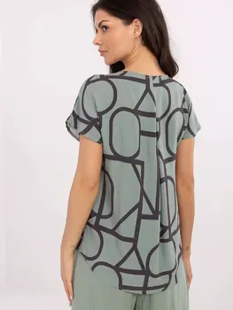 Blouse model 211848 Sublevel