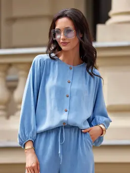 Long sleeve shirt model 211896 Roco Fashion