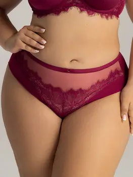 Brazilian style panties model 211936 Ava