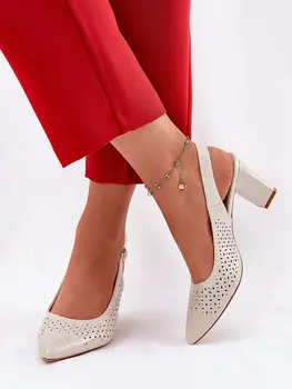 Heel sandals model 211939 Step in style