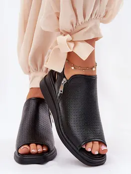 Buskin model 211945 Step in style
