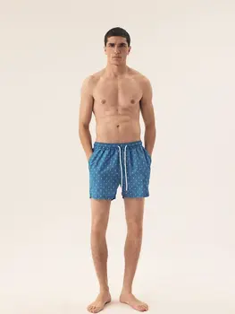 Swimming trunks model 211996 Henderson
