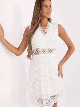 Short dress model 212031 Italy Moda