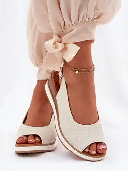 Buskin model 212128 Step in style