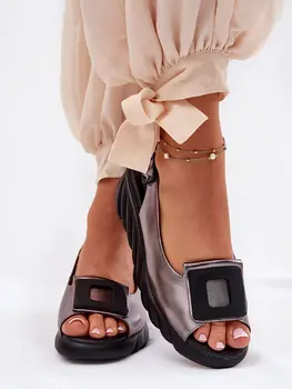 Buskin model 212132 Step in style