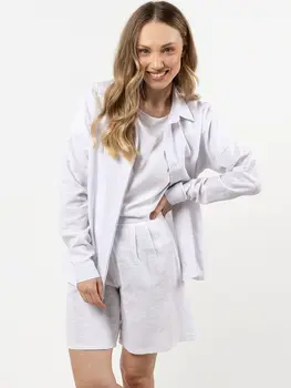 Long sleeve shirt model 212189 awama