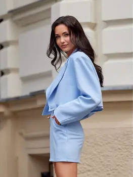 Jacket model 212412 Roco Fashion