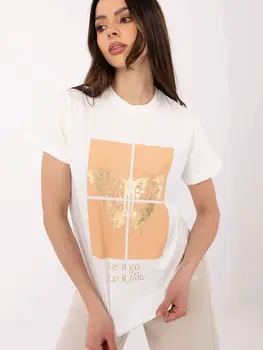 T-shirt model 212491 Factory Price