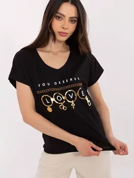 T-shirt model 212502 Factory Price