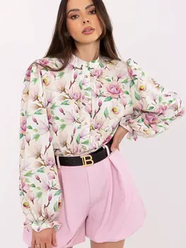 Long sleeve shirt model 212661 Lakerta