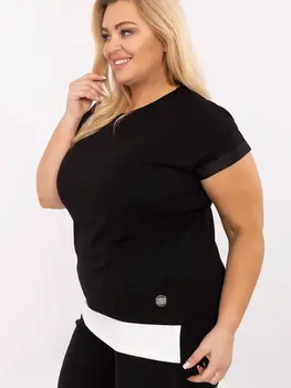 Plus size blouse model 212675 Relevance