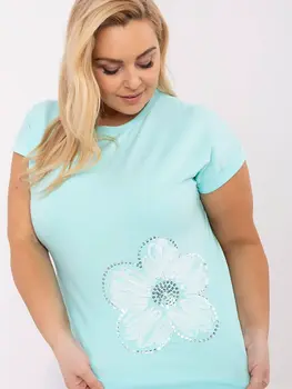 Plus size blouse model 212676 Relevance