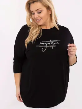 Plus size blouse model 212692 Relevance