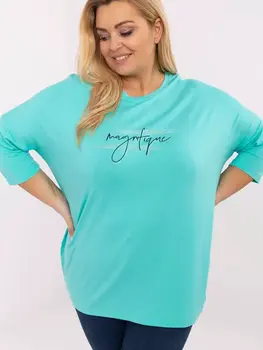 Plus size blouse model 212693 Relevance