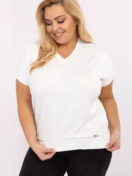 Plus size blouse model 212695 Relevance