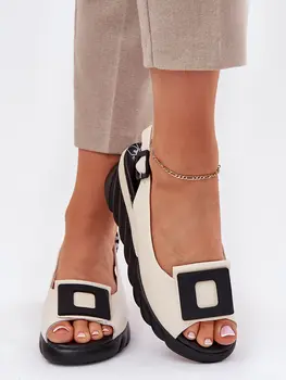 Buskin model 212716 Step in style